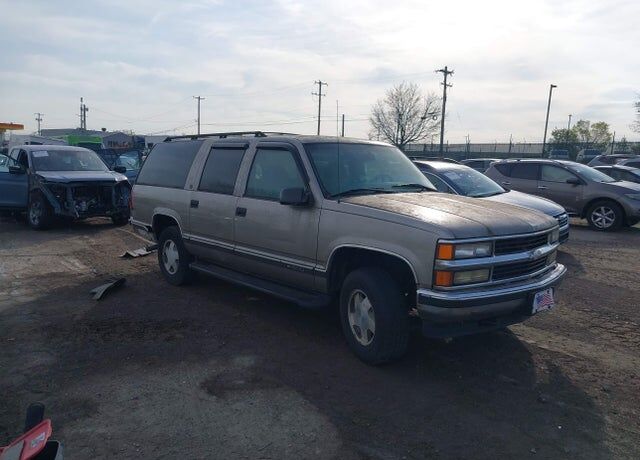 1999 CHEVROLET Suburban