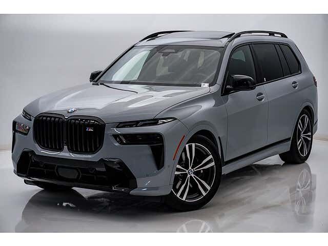 2024 BMW X7