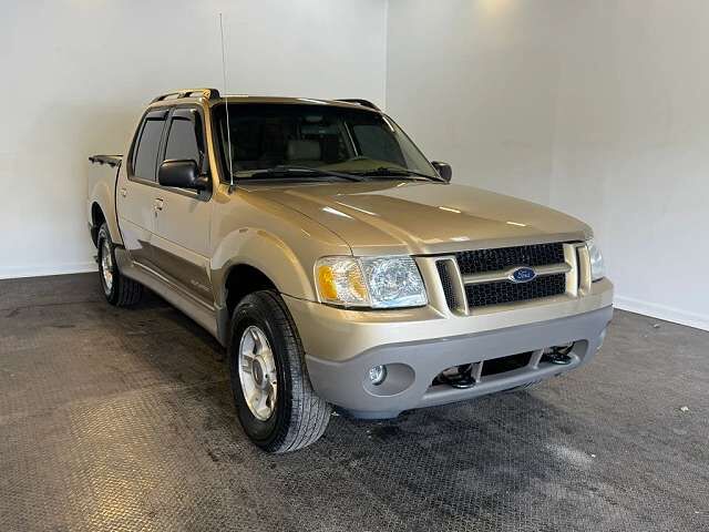 2002 FORD Explorer