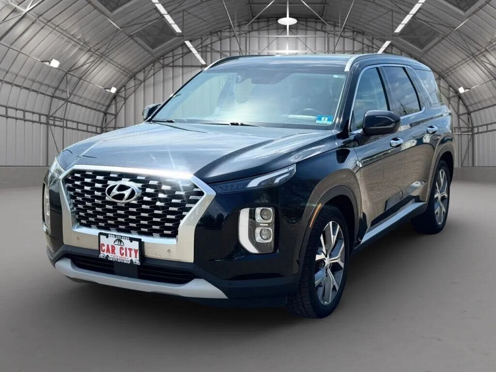 2020 HYUNDAI Palisade