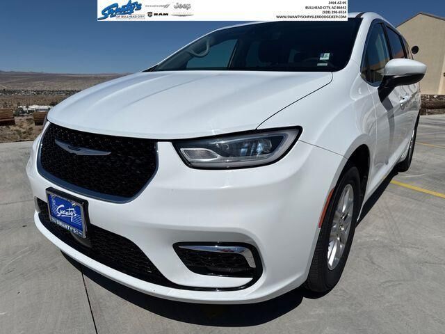 2023 CHRYSLER Pacifica