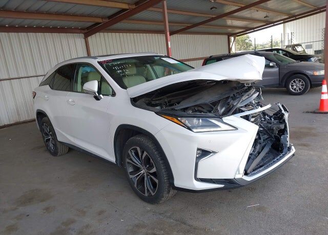 2017 LEXUS RX