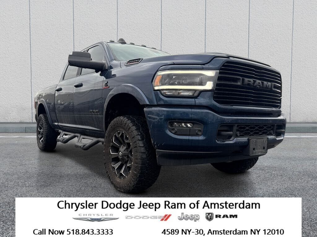 2022 RAM 2500