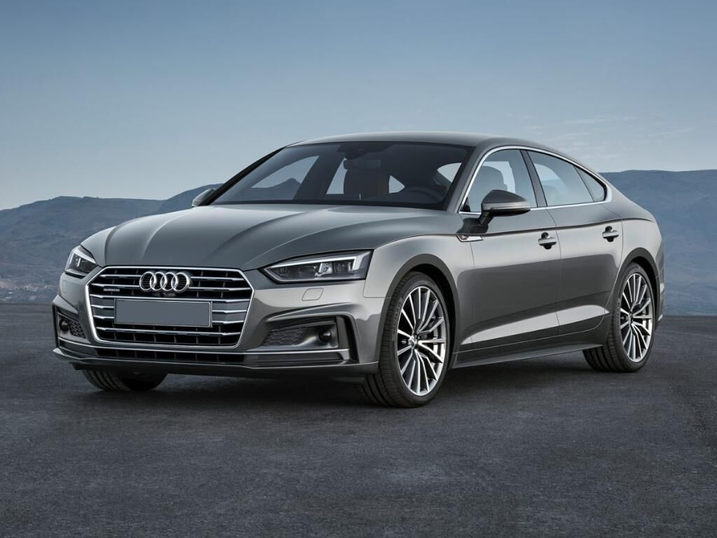 2018 AUDI A5