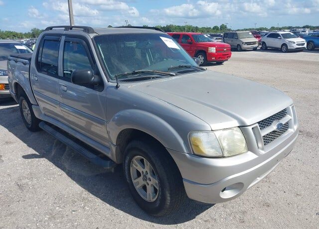 2005 FORD Explorer