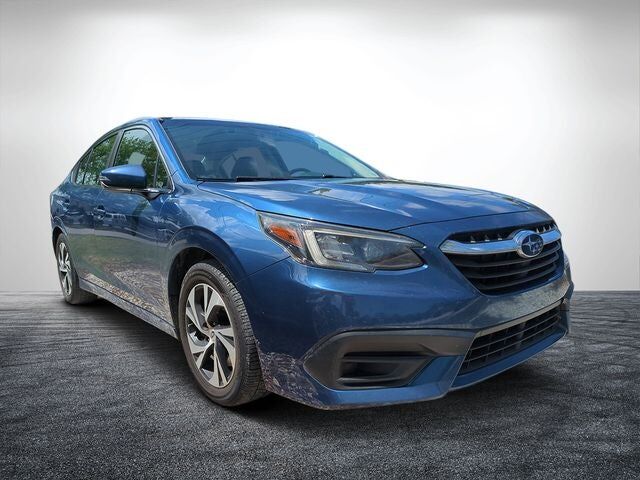 2022 SUBARU Legacy