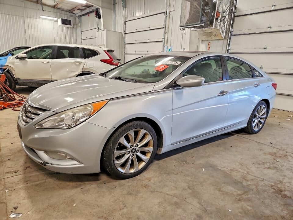 2011 HYUNDAI Sonata