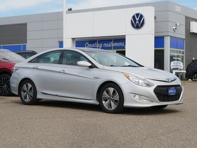 2014 HYUNDAI Sonata