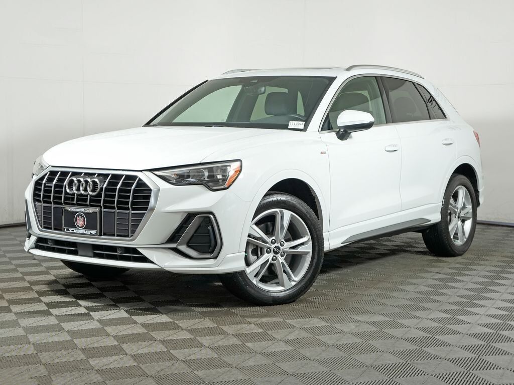 2021 AUDI Q3