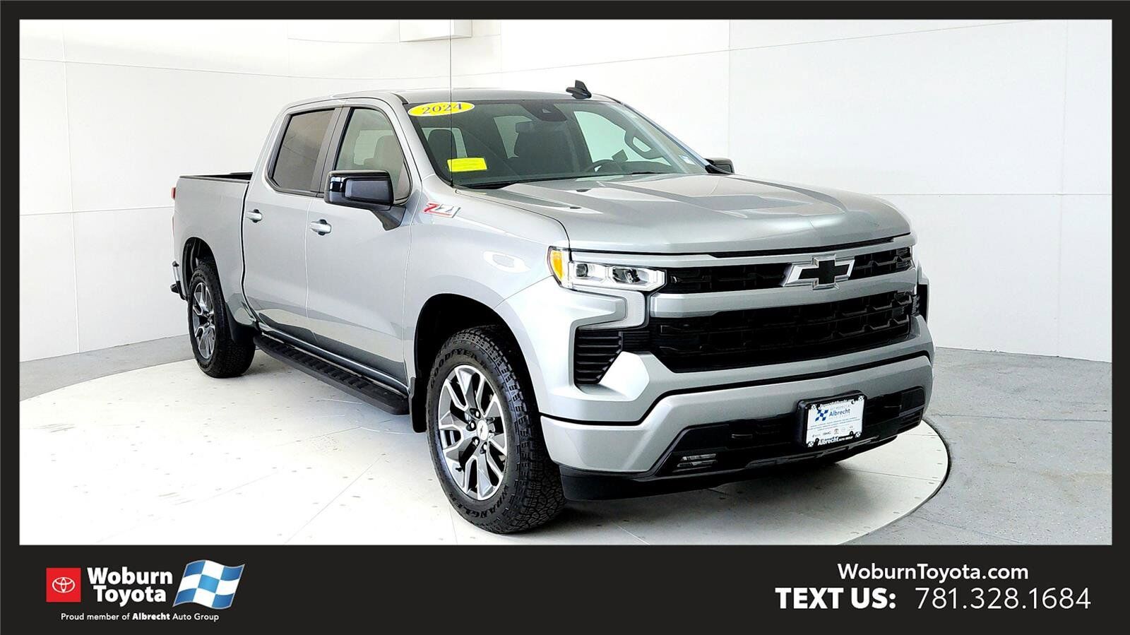 2024 CHEVROLET Silverado