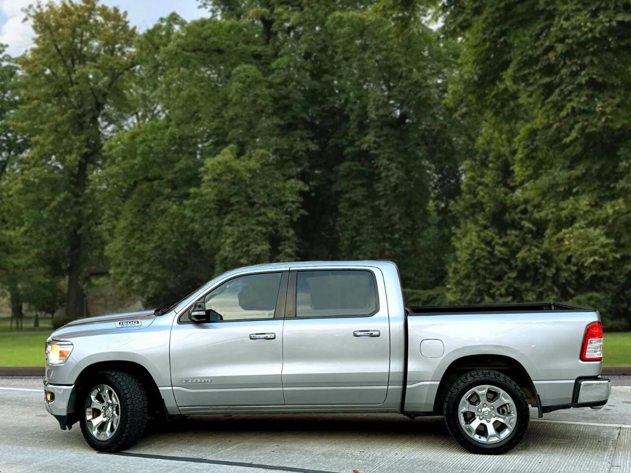 2020 RAM 1500