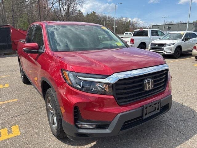 2023 HONDA Ridgeline