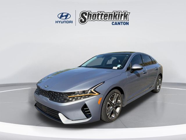 2021 KIA K5