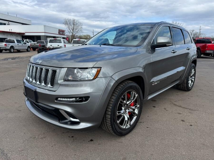 2012 JEEP Grand Cherokee