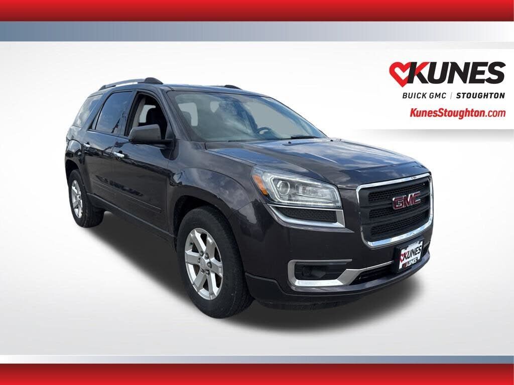 2014 GMC Acadia