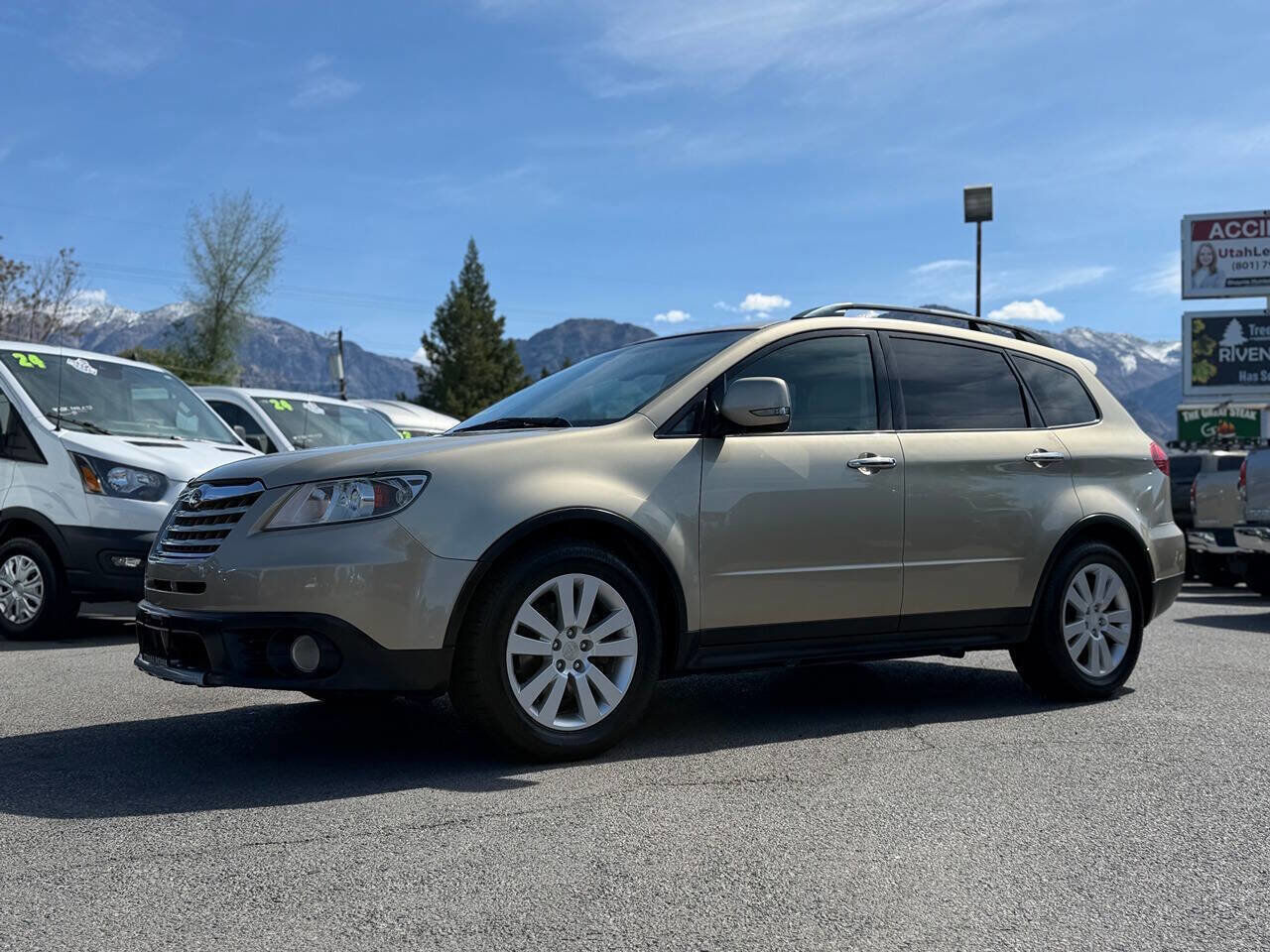 2008 SUBARU B9 Tribeca