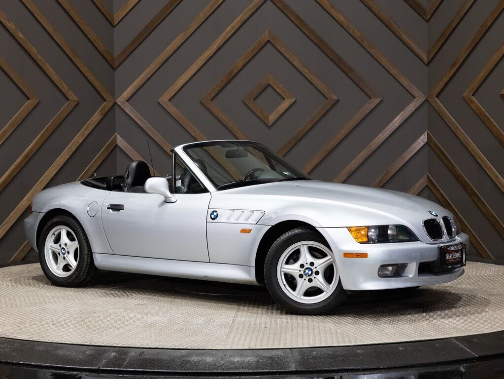 1997 BMW Z3