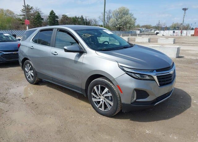 2023 CHEVROLET Equinox