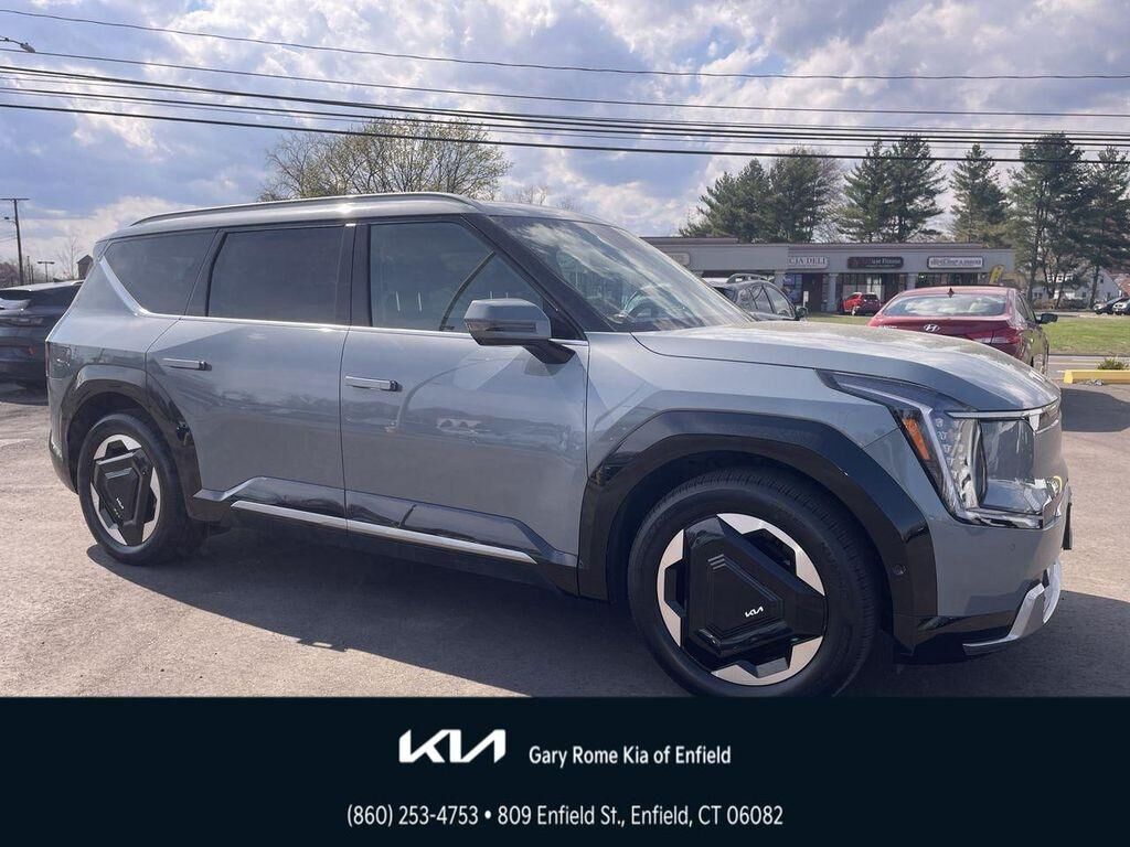 2024 KIA EV9