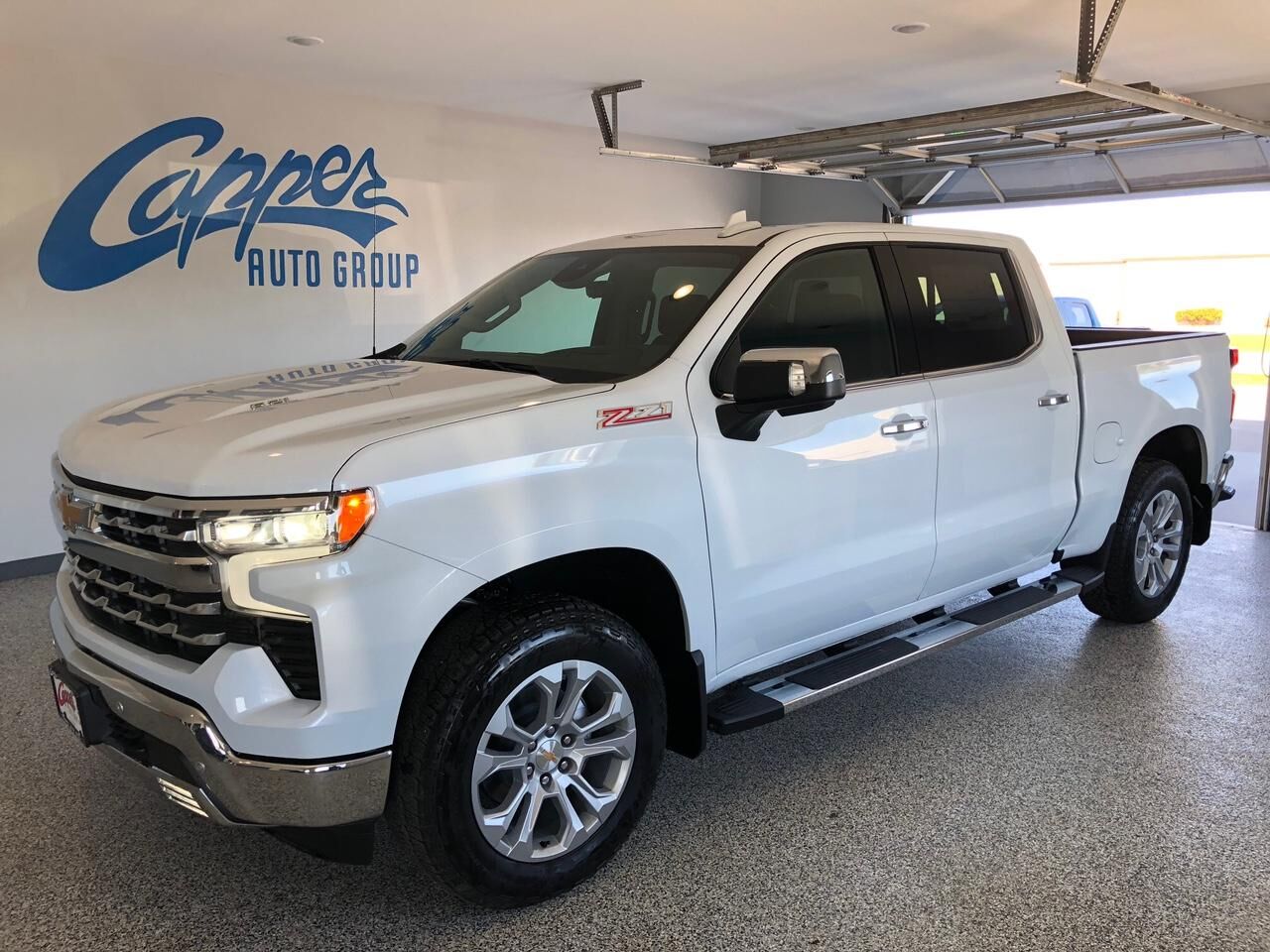 2026 CHEVROLET Silverado