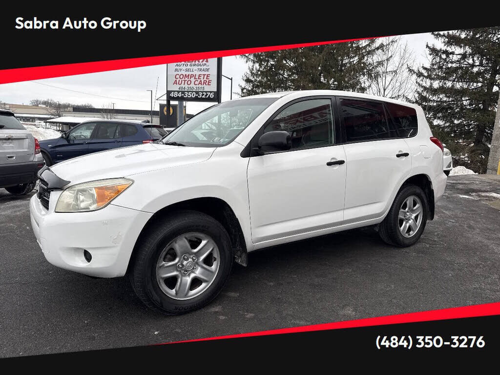 2008 TOYOTA RAV4