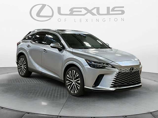 2023 LEXUS RX