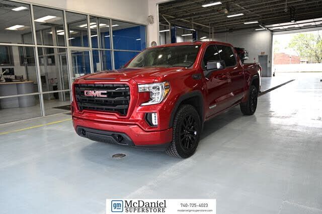 2021 GMC Sierra