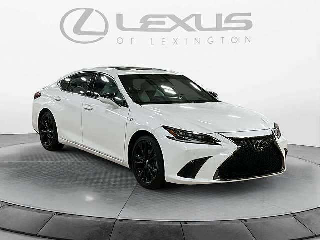 2023 LEXUS ES
