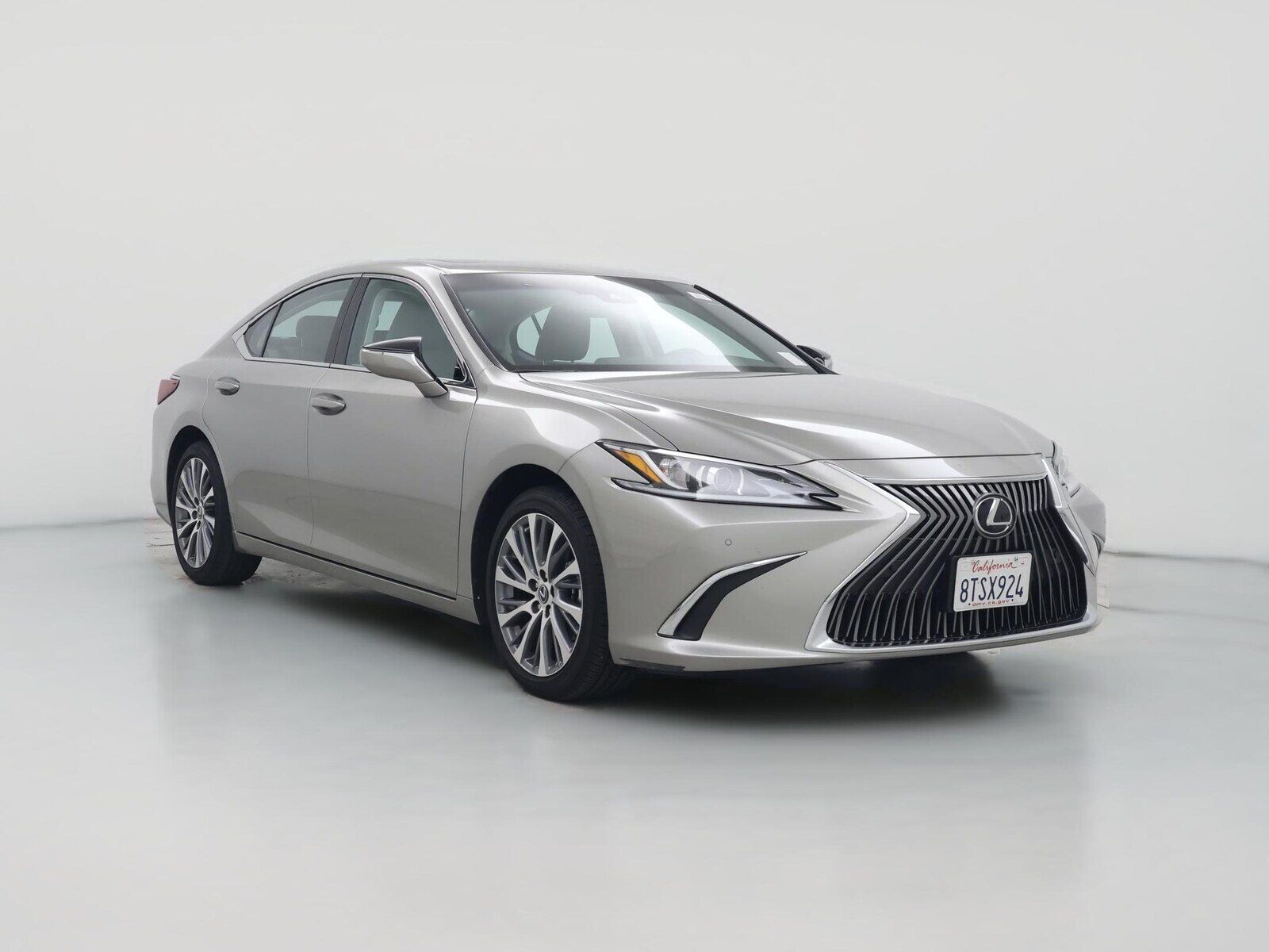 2021 LEXUS ES