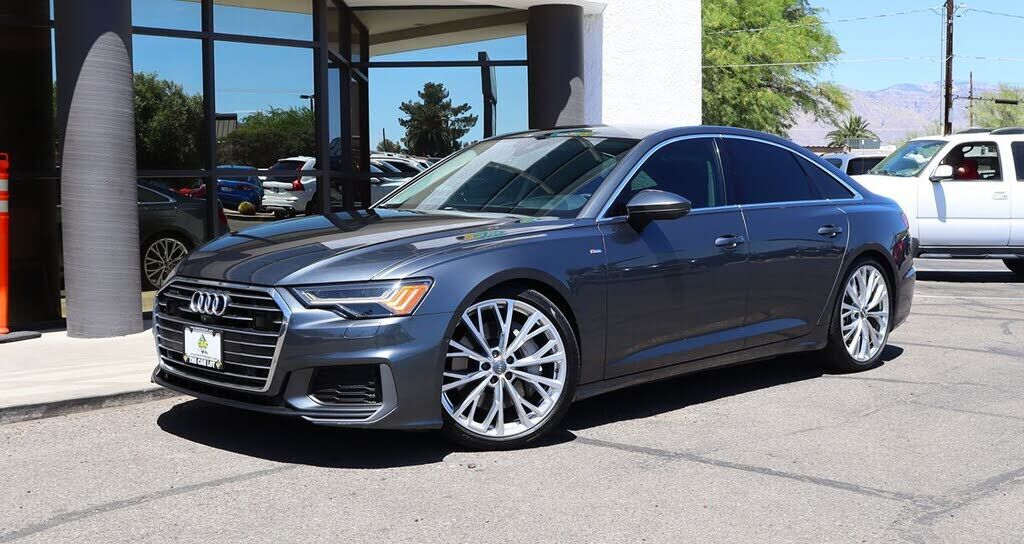 2019 Audi A6