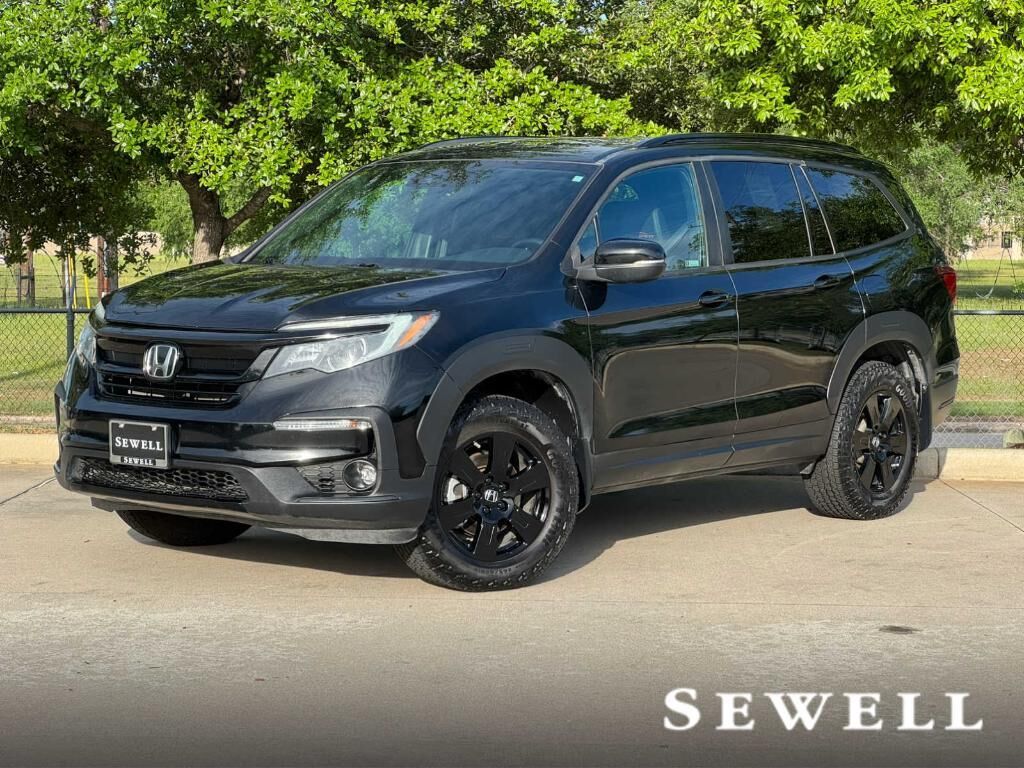 2022 HONDA Pilot