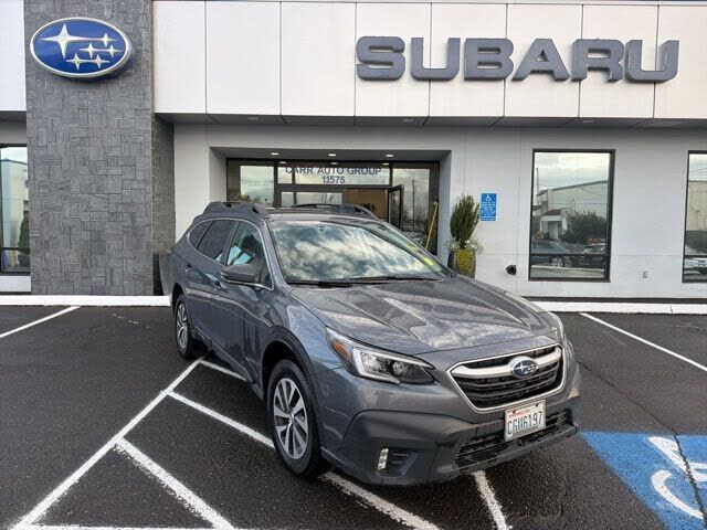 2022 SUBARU Outback
