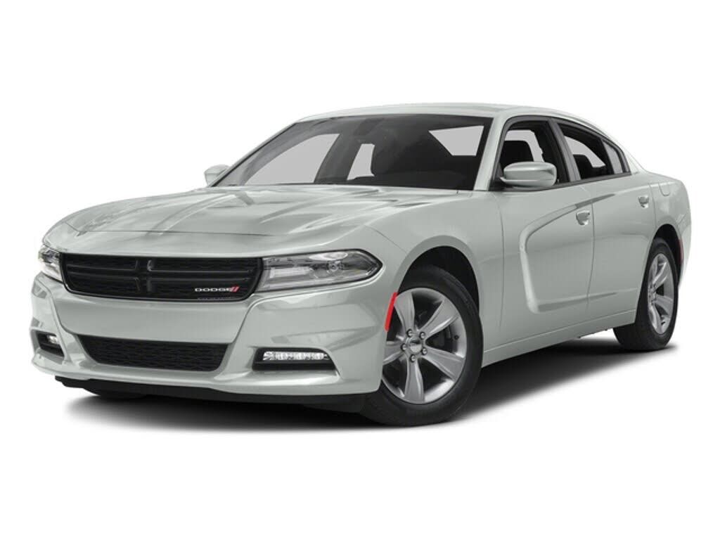 2017 DODGE Charger