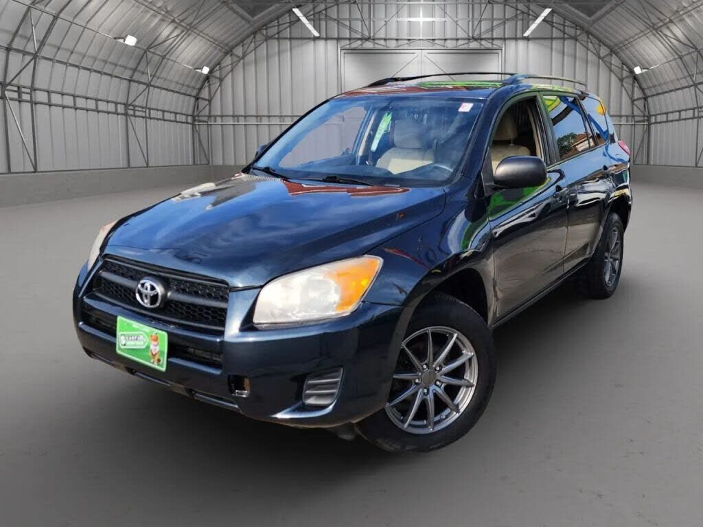 2010 TOYOTA RAV4
