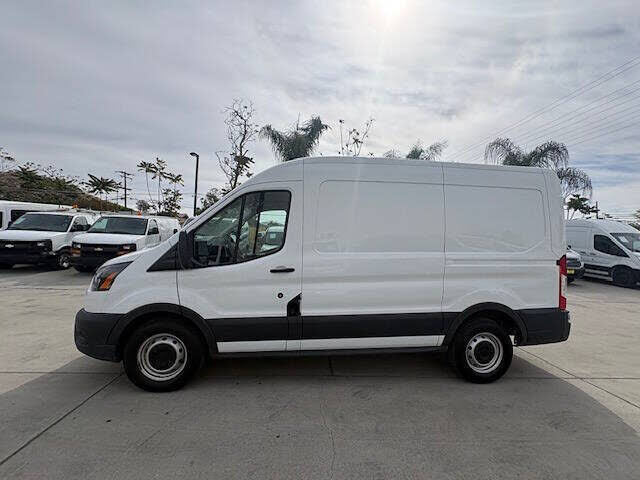 2021 FORD Transit