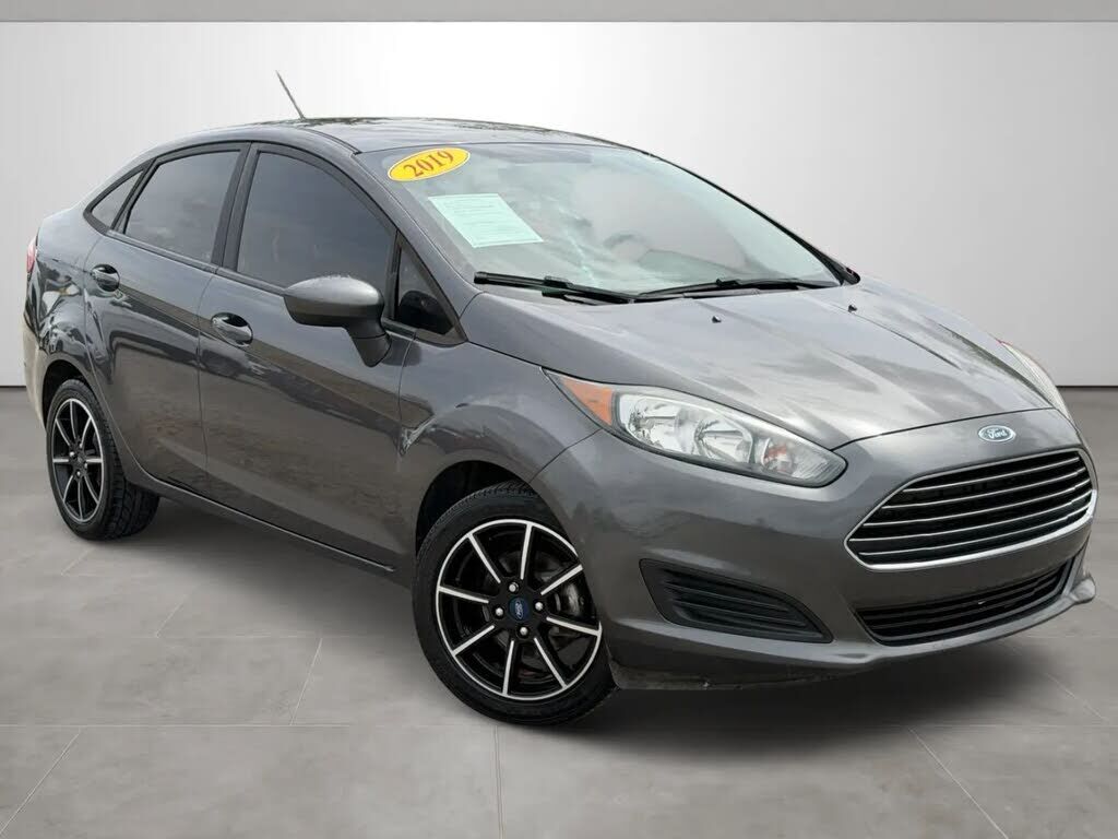 2019 FORD Fiesta
