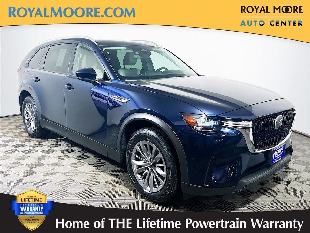 2024 MAZDA CX-90