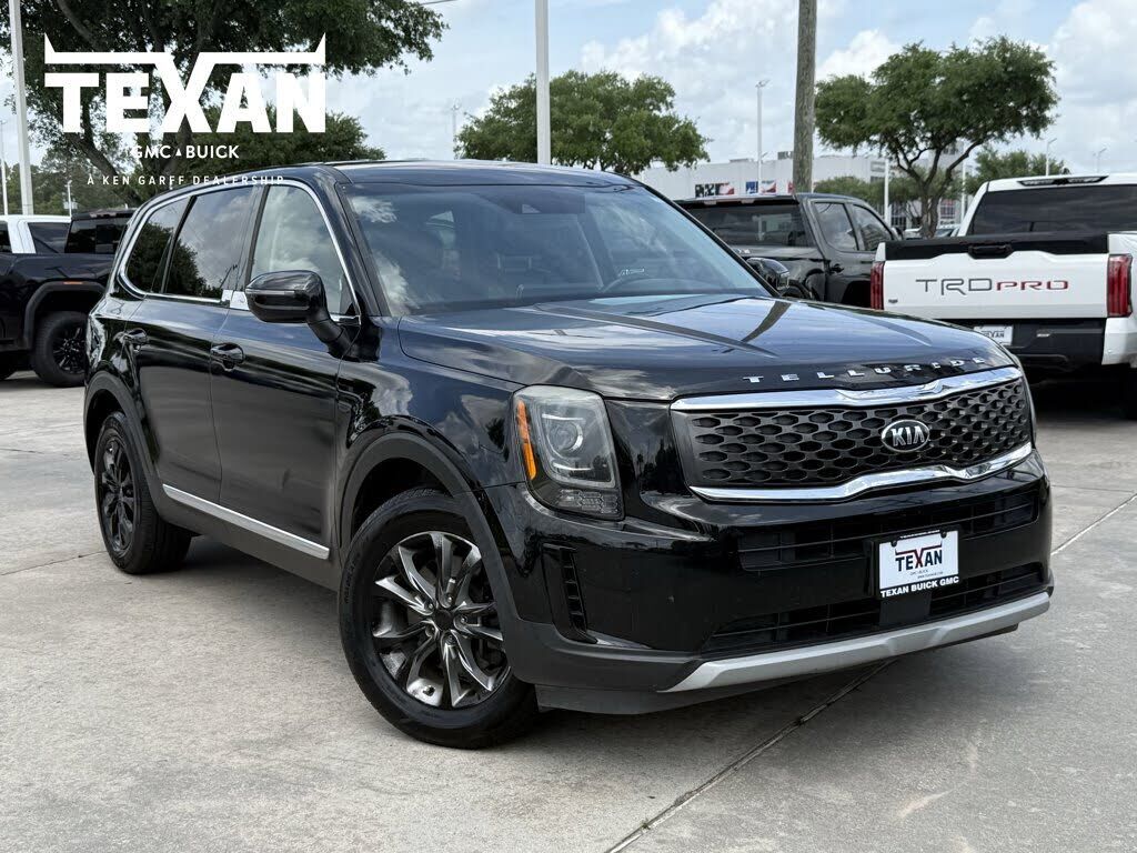 2020 KIA Telluride
