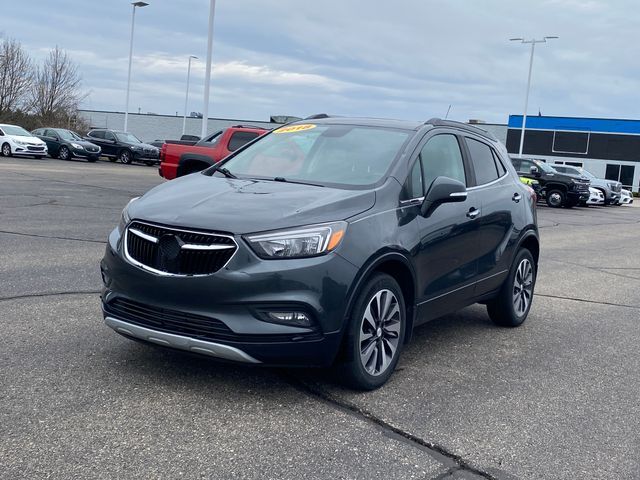 2018 BUICK Encore