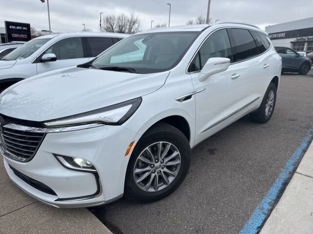 2023 BUICK Enclave