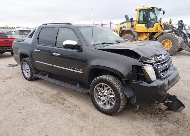 2010 CHEVROLET Avalanche