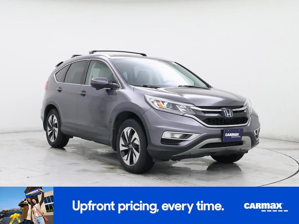 2015 HONDA CR-V