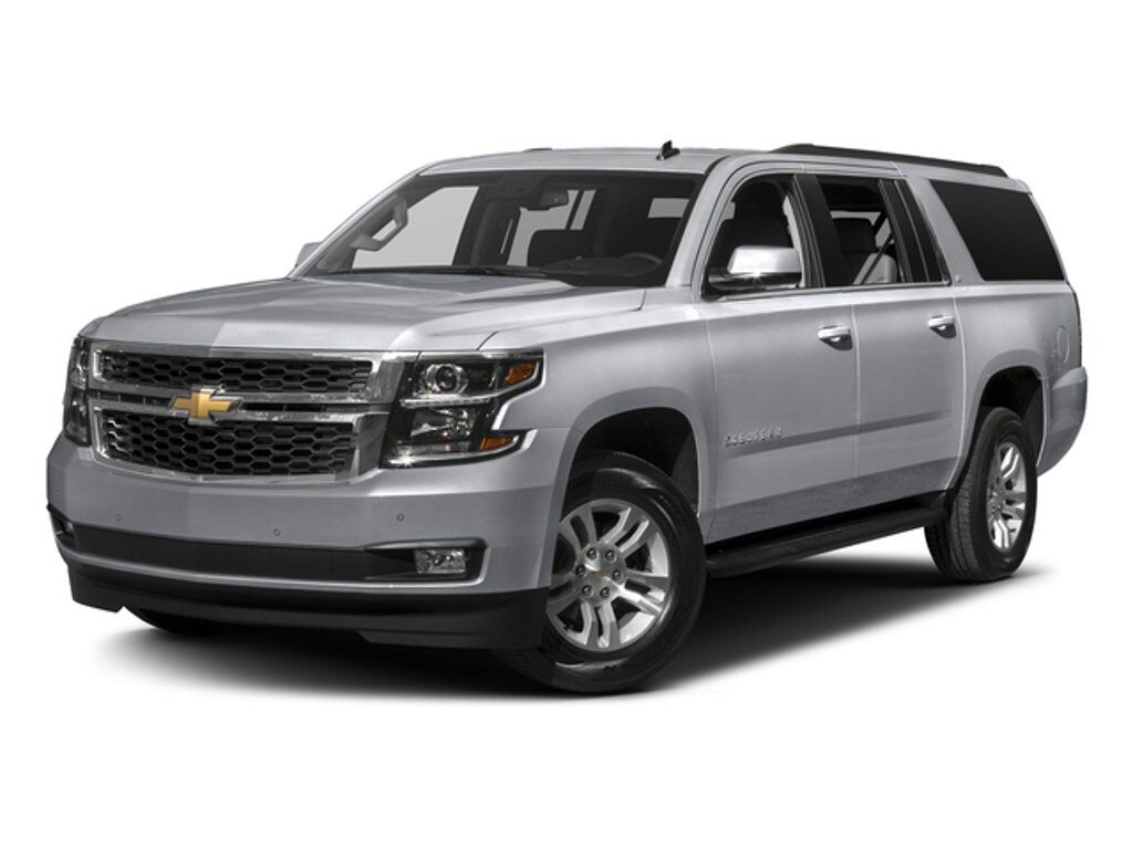 2017 CHEVROLET Suburban