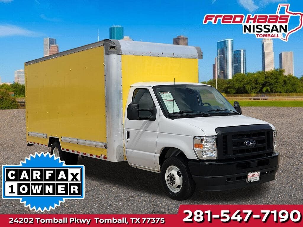 2024 FORD E-350