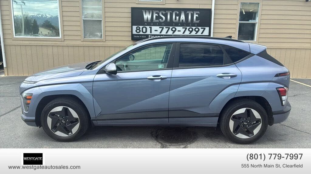 2024 HYUNDAI Kona Electric