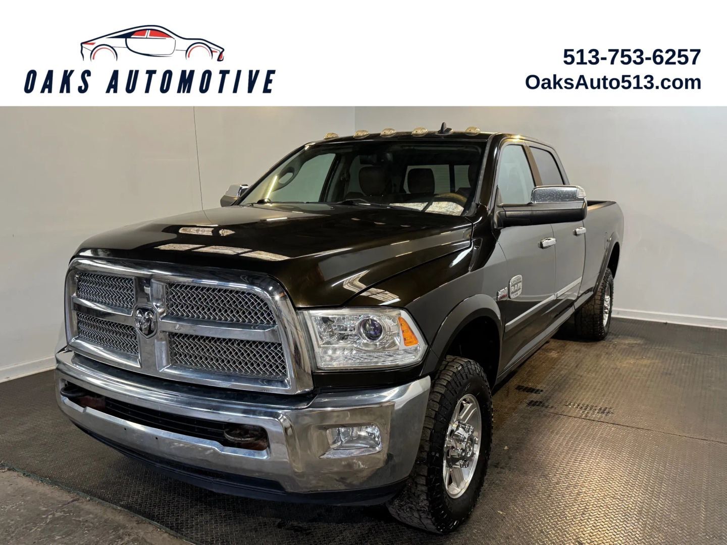 2013 RAM 2500