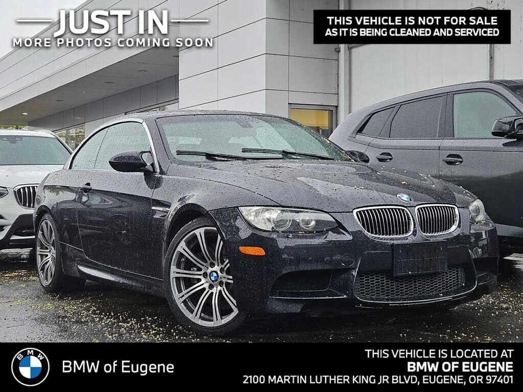 2008 BMW M3