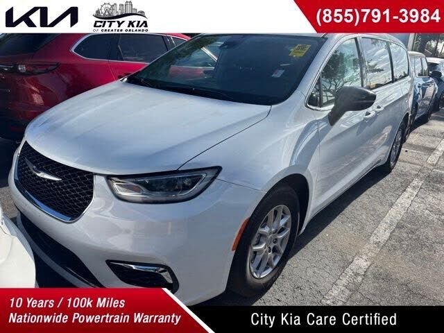 2024 CHRYSLER Pacifica