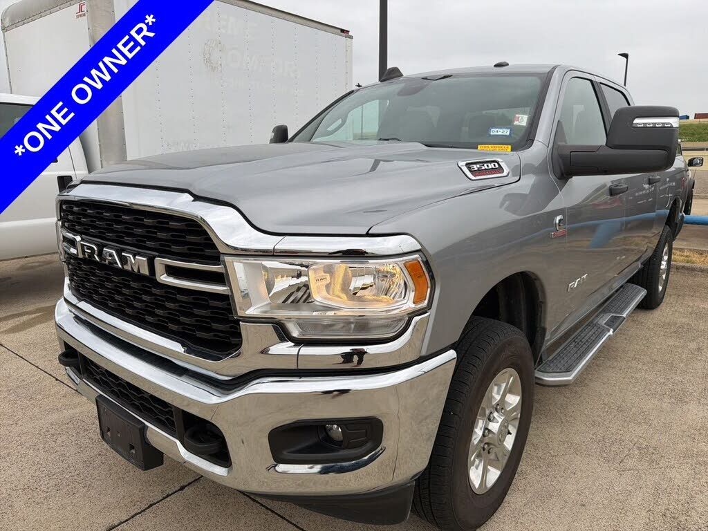 2023 RAM 3500