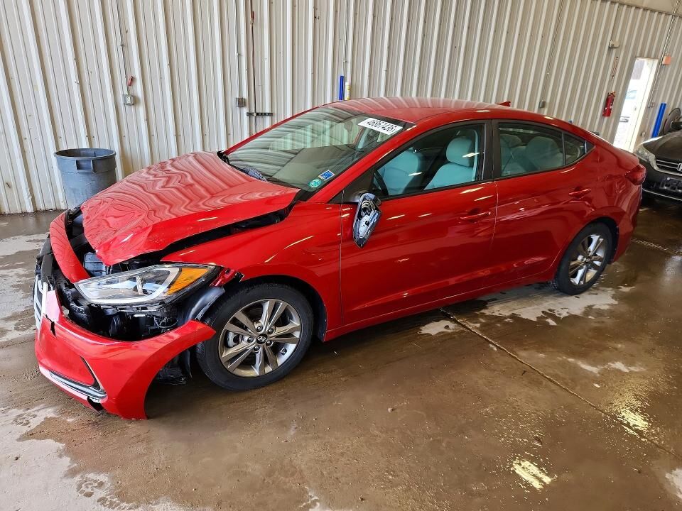 2017 HYUNDAI Elantra